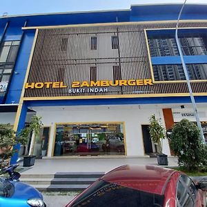 Hotel Zamburger Bukit Indah